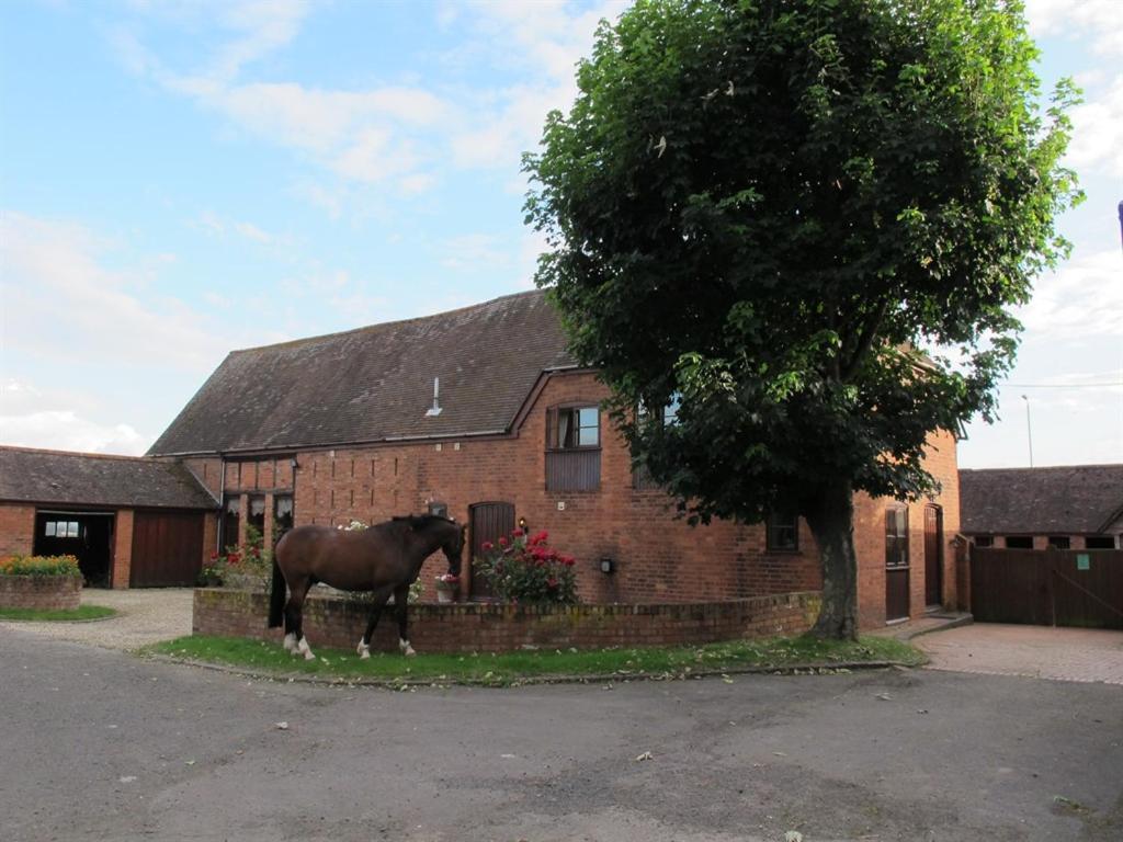 Bluebell Farm Bed and Breakfast Upton upon Severn Εξωτερικό φωτογραφία