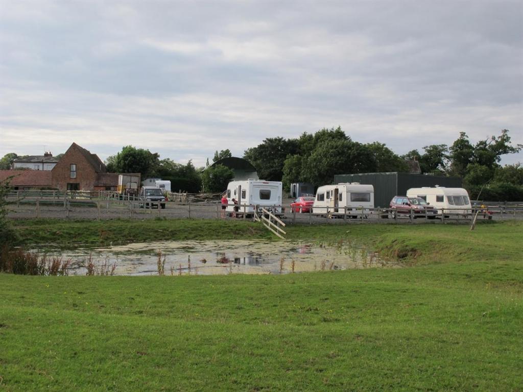 Bluebell Farm Bed and Breakfast Upton upon Severn Εξωτερικό φωτογραφία