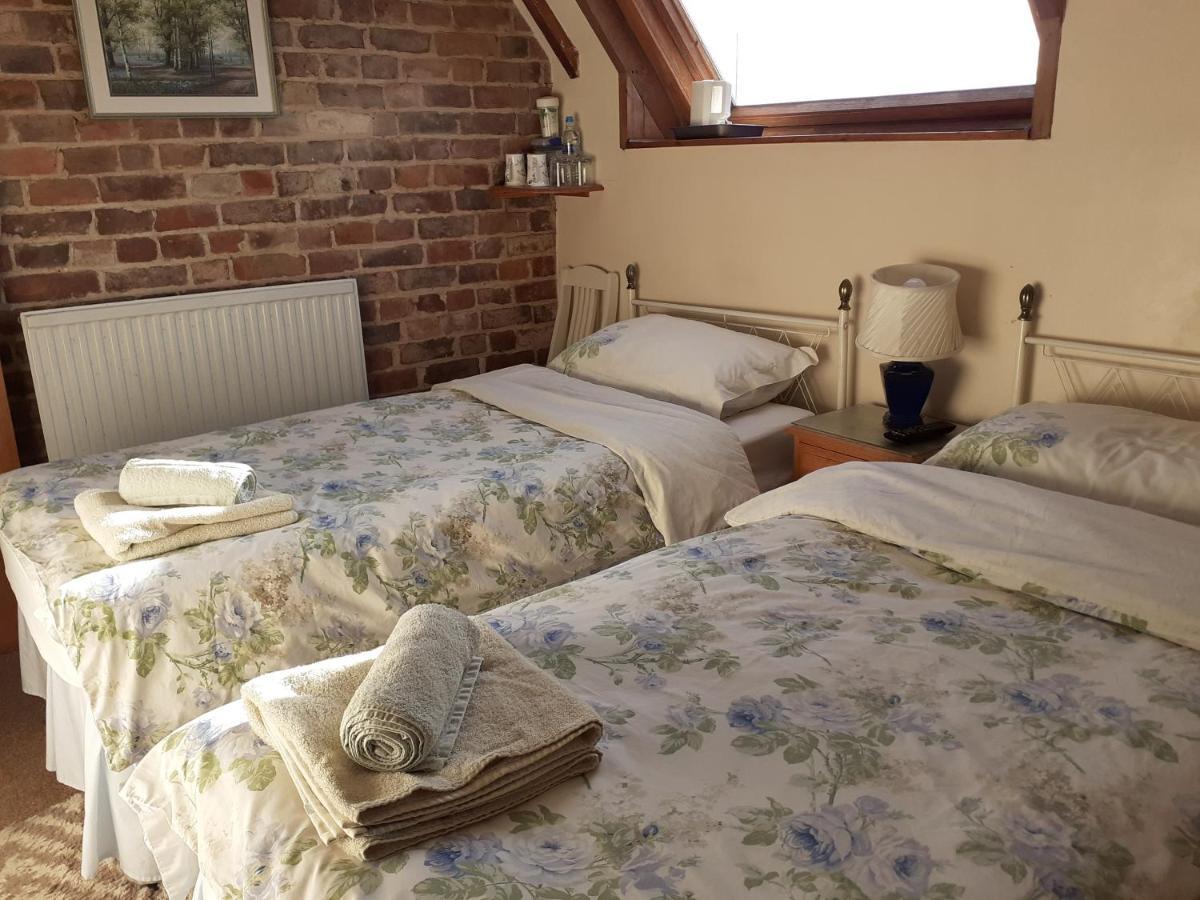 Bluebell Farm Bed and Breakfast Upton upon Severn Εξωτερικό φωτογραφία
