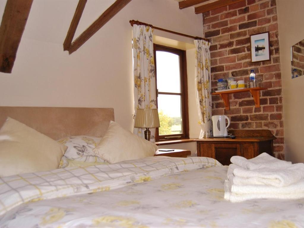 Bluebell Farm Bed and Breakfast Upton upon Severn Δωμάτιο φωτογραφία