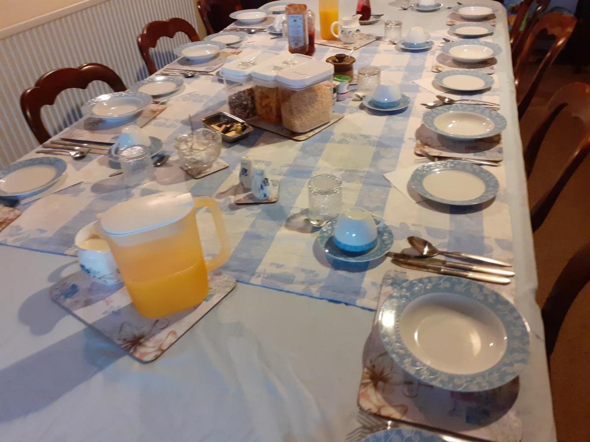 Bluebell Farm Bed and Breakfast Upton upon Severn Εξωτερικό φωτογραφία