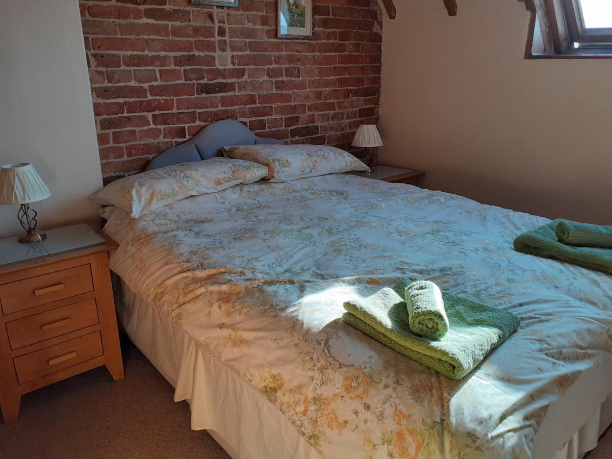 Bluebell Farm Bed and Breakfast Upton upon Severn Εξωτερικό φωτογραφία