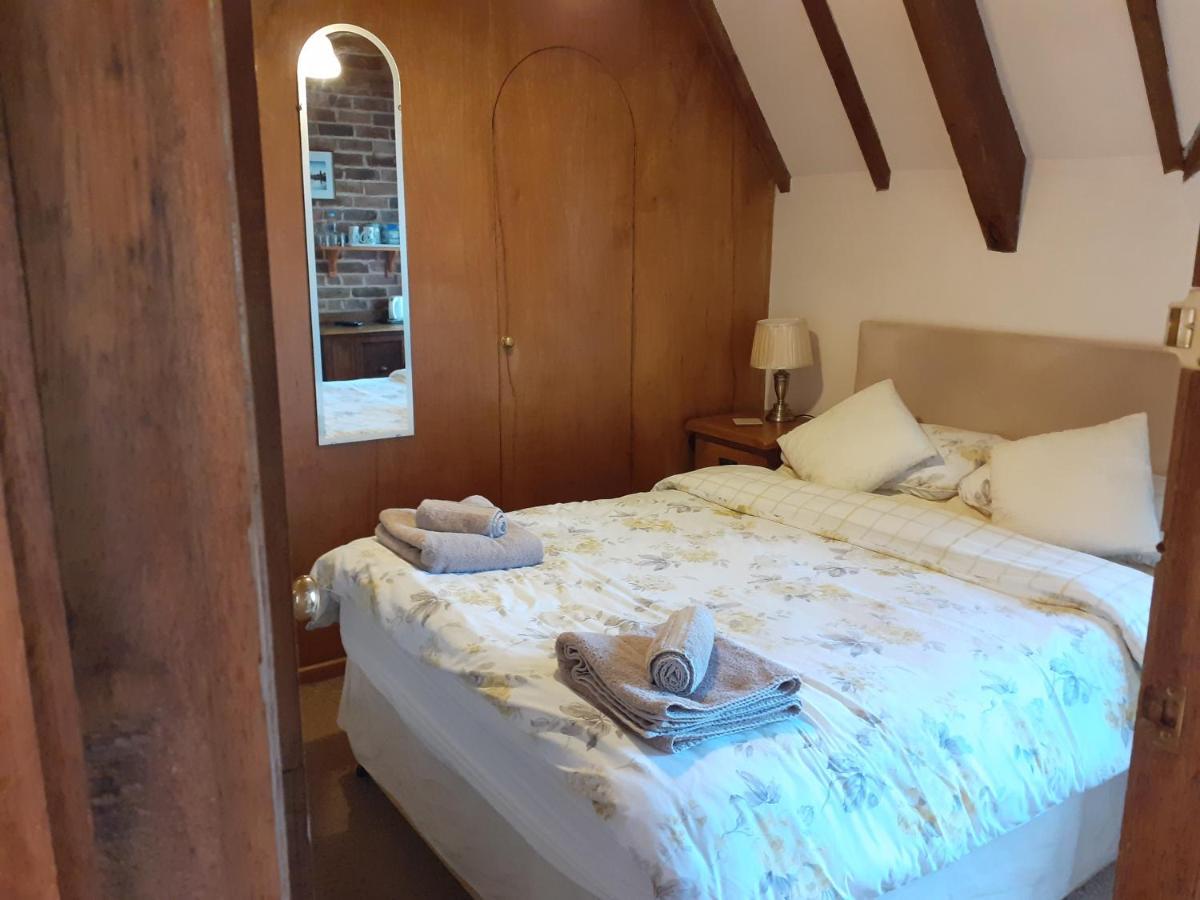 Bluebell Farm Bed and Breakfast Upton upon Severn Εξωτερικό φωτογραφία