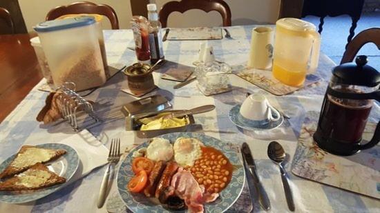 Bluebell Farm Bed and Breakfast Upton upon Severn Εξωτερικό φωτογραφία