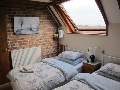 Bluebell Farm Bed and Breakfast Upton upon Severn Εξωτερικό φωτογραφία
