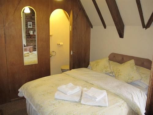 Bluebell Farm Bed and Breakfast Upton upon Severn Εξωτερικό φωτογραφία