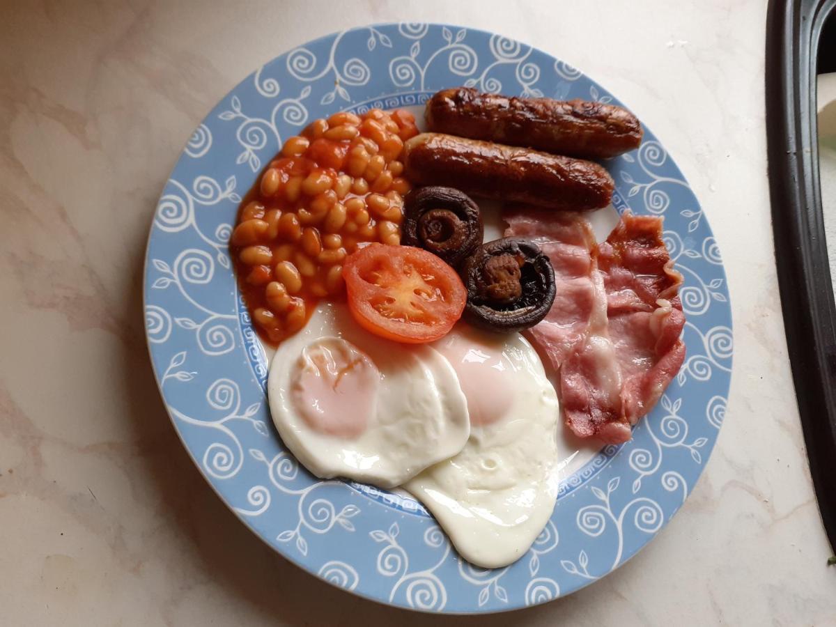 Bluebell Farm Bed and Breakfast Upton upon Severn Εξωτερικό φωτογραφία