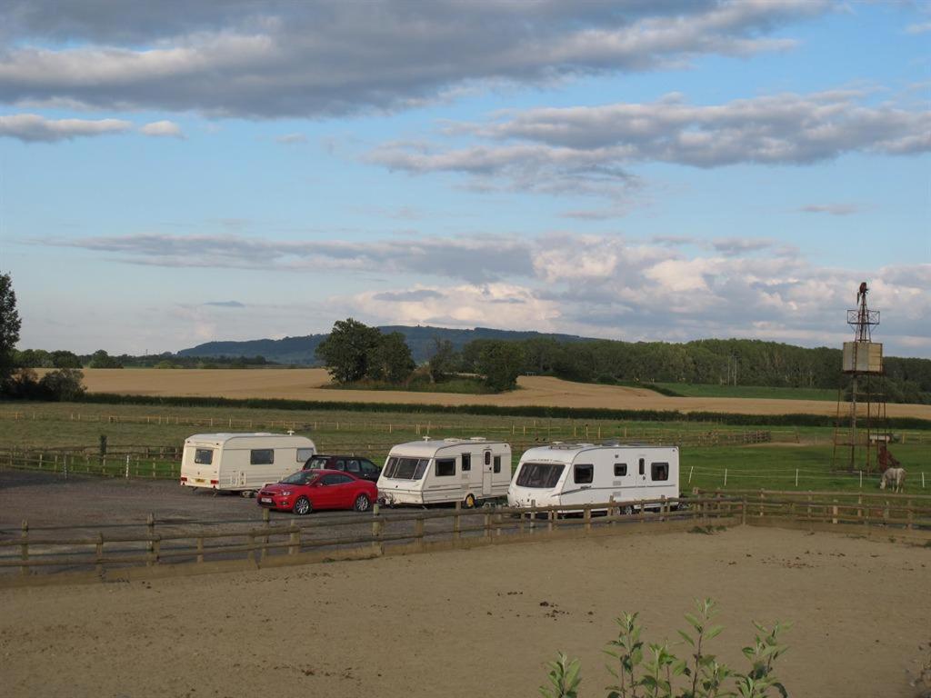 Bluebell Farm Bed and Breakfast Upton upon Severn Εξωτερικό φωτογραφία